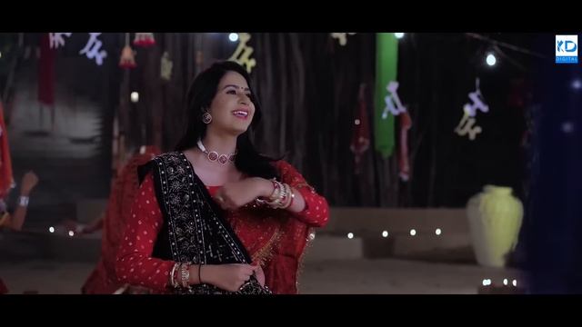Kinjal Dave | Khamma Khodal | ખમ્મા ખોડલ | New Gujarati Song | KD Digital смотреть онлайн