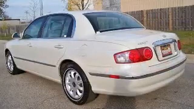 2004 Kia Amanti - CHICAGO IL смотреть онлайн