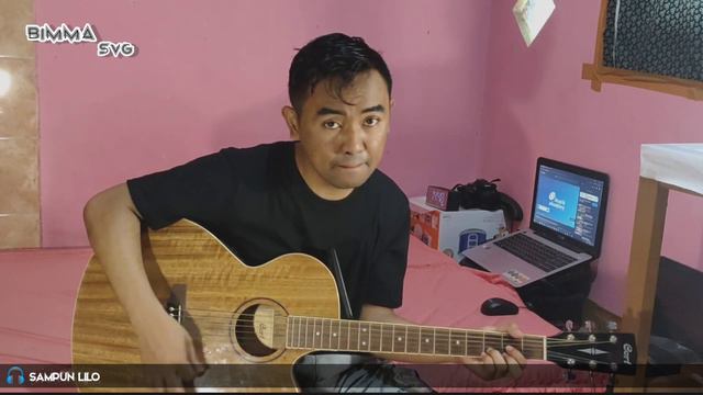 SAMPUN LILO cover BIMMA SVG (Chord Mudah) смотреть онлайн
