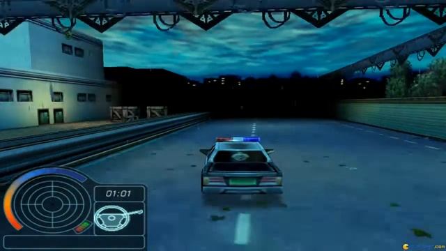 Urban Chaos gameplay (PC Game, 1999) смотреть онлайн