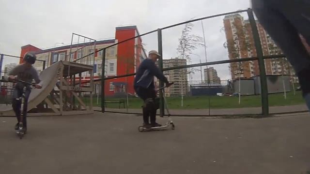 Akim, Vlad, Nikita // One Day // VT