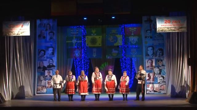 День землячества "СЕНТЕР ЕН" Нам 20 лет - 4 часть смотреть онлайн