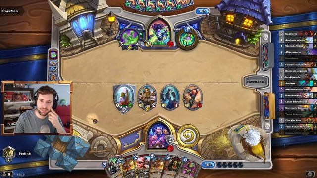 El Mejor Mazo del Meta: Egg Warrior смотреть онлайн