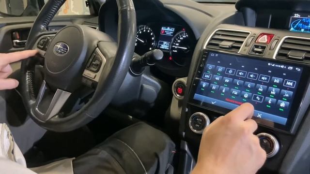 Как настроить кнопки на руле в магнитоле Android смотреть онлайн
