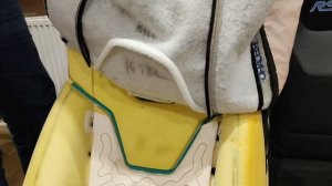 Разбор и ремонт сидения ford focus 3 st/rs