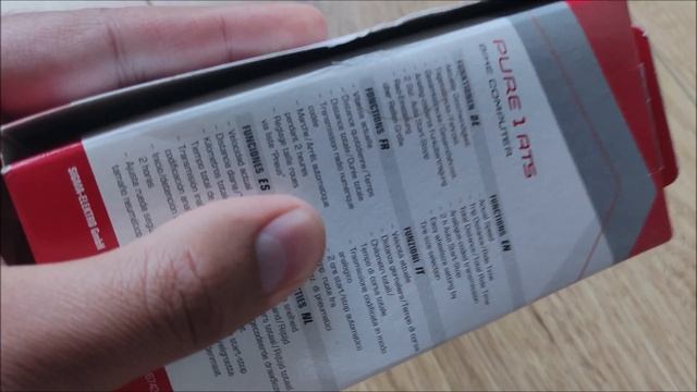 SIGMA Pure 1 ATS Wireless смотреть онлайн