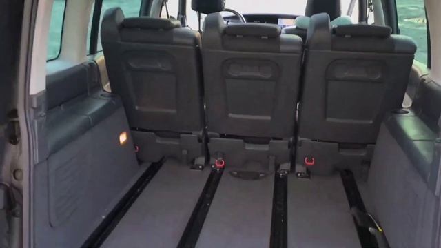 Renault Espace 4 обзор авто для подорожей смотреть онлайн