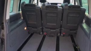 Renault Espace 4 обзор авто для подорожей