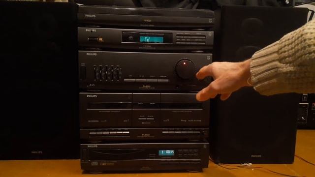 музыкальный центр Fhilips смотреть онлайн