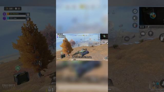 One Way To Beat Tank In Final Circle #shorts смотреть онлайн