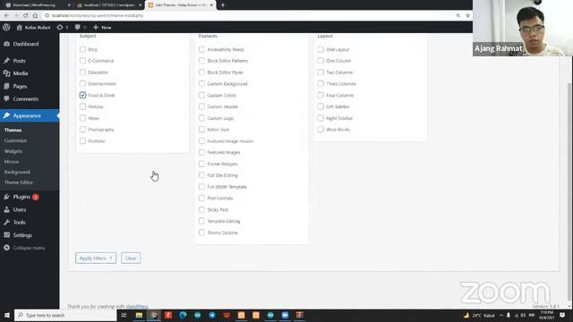 [LIVE] Belajar Membuat Website Tanpa Ngoding Menggunakan CMS Wordpres смотреть онлайн
