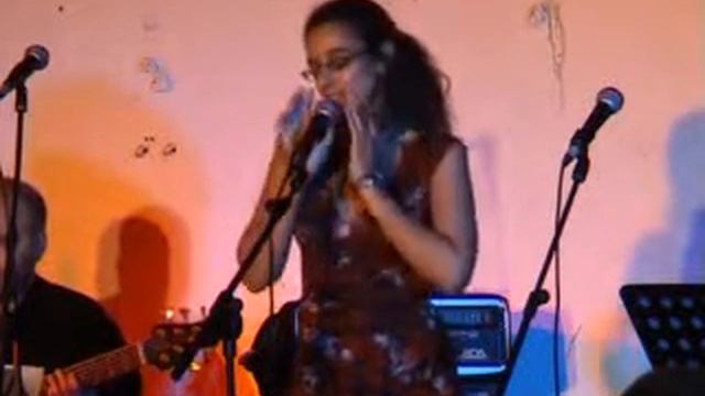 Jazz@HaSimta Theatre - Od mechaka la echad - Ofra Haza смотреть онлайн