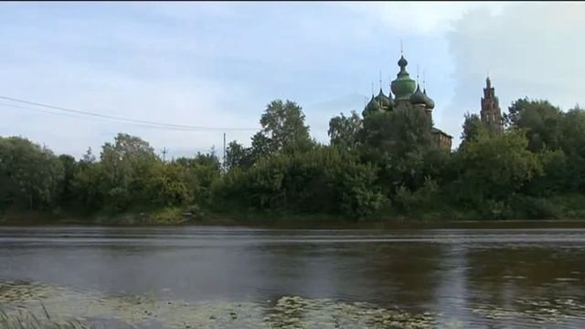 Ярославль. Золотое кольцо. 2017 смотреть онлайн