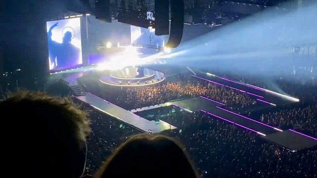 Madonna - Opening - Nothing Really Matters | Live - The Celebration Tour | Copenhagen 26/10/23 CPH смотреть онлайн