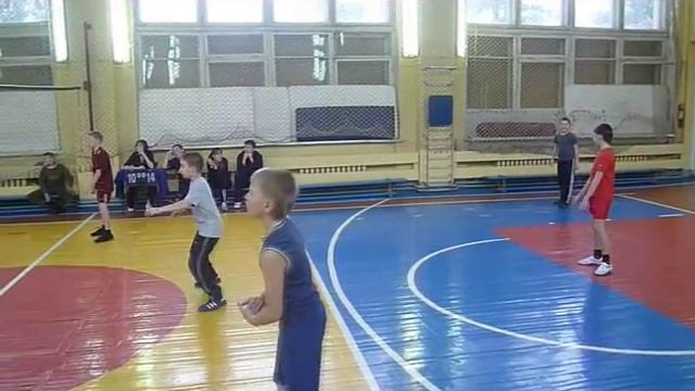 Пионербол 5 классы смотреть онлайн