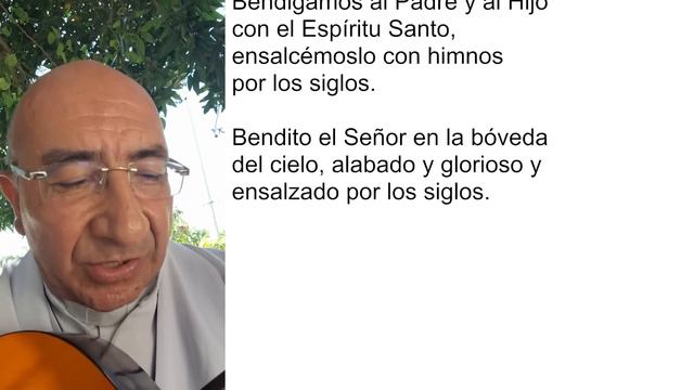 LAUDES DEL DÍA DE HOY, 7 DE ENERO 2024. ORACIÓN DE LA MAÑANA смотреть онлайн