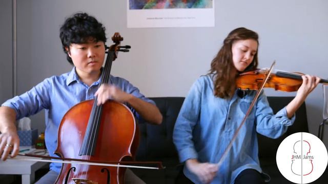 INNOCENT | Laputa: Castle in the Sky || JHMJams Cover No.101 смотреть онлайн