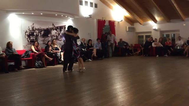 Eloy Souto Y Laura Elizondo - Pasional (O. Pugliese) - La Milonga Del Forte