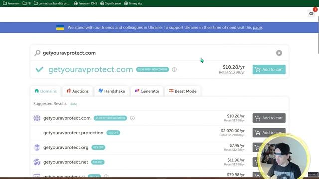 Комбо! Keitaro 10.1 + Namecheap + CloudFlare смотреть онлайн