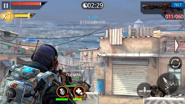 Обзор на игру FrontLine Commando 2 смотреть онлайн