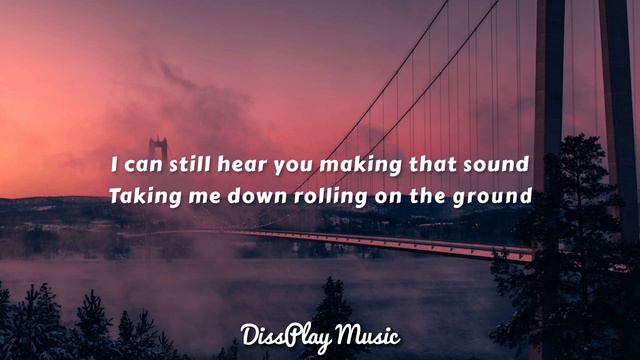 Maroon 5 - Animals (lyrics) смотреть онлайн