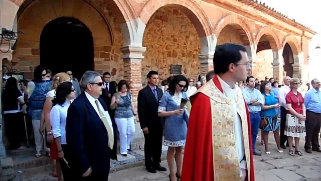 Santisteban-Bajada Virgen 2010 - 10 смотреть онлайн