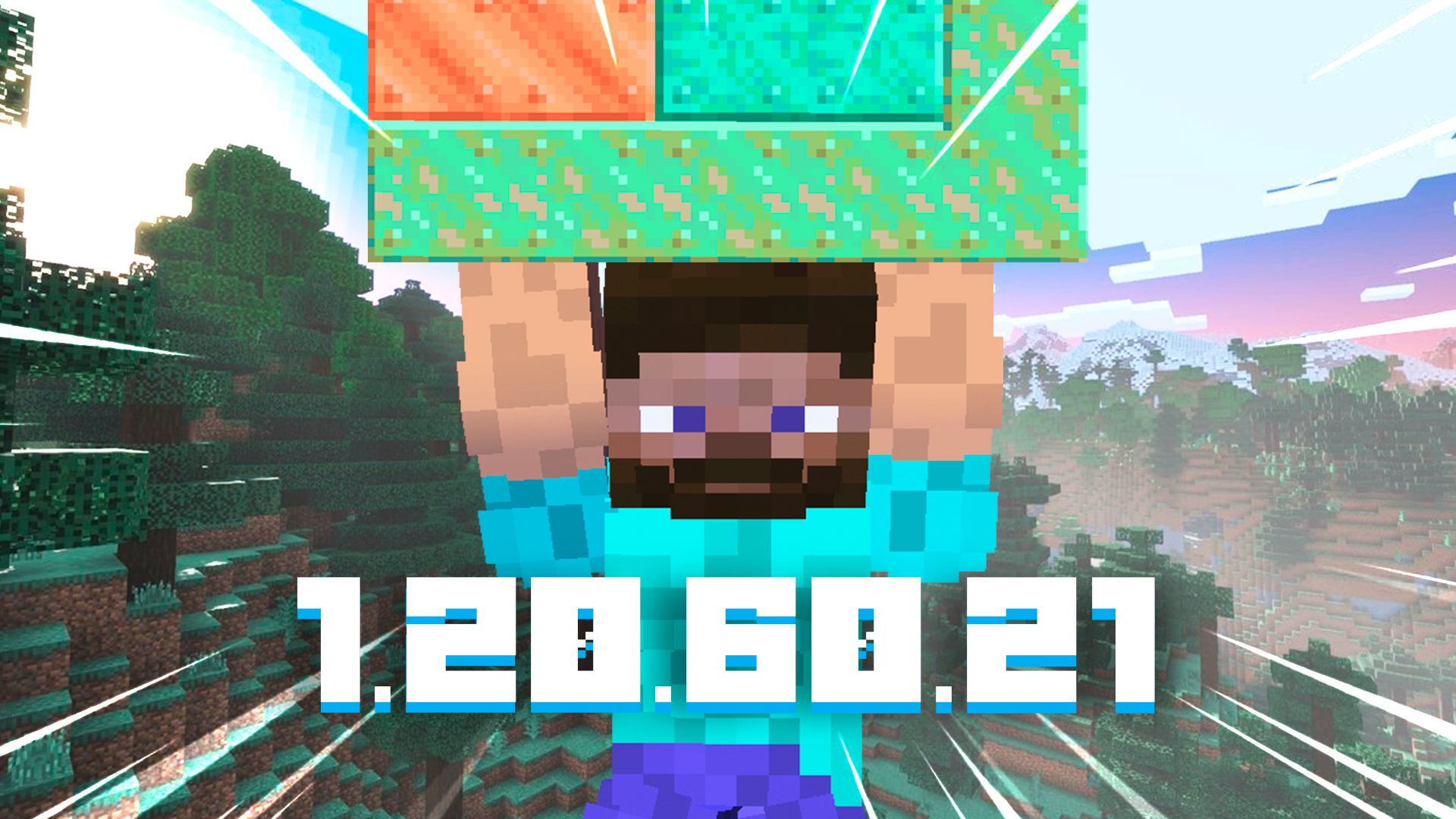 НОВАЯ БЕТА МАЙНКРАФТ ПЕ 1.20.60.21 | УЛУЧШЕНИЕ МЕДНЫХ БЛОКОВ И ИСПРАВЛЕНИЕ ОШИБОК смотреть онлайн