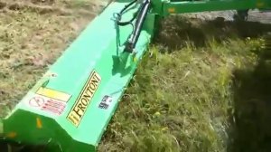 Минитрактор Branson Брэнсон 2500