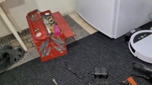 Kugoo x1 самокат.  Как снять вилку,если появился люфт в руле.