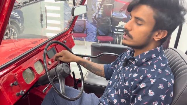 Suzuki Samurai 1972|Classic Cars | Old Jimny | OffroadJeep Suzuki|4Wheel|Detailed Review|#oldisgold