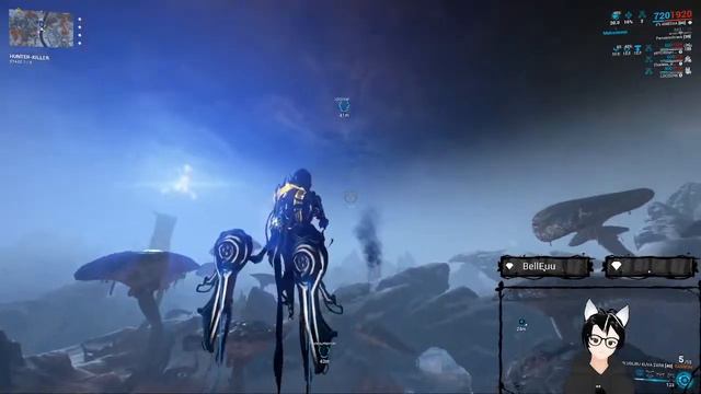 [EN/PH] [Vtuber] Aya BUT everytime I get one the Pillar Men Awakens 4 | Warframe | PC смотреть онлайн