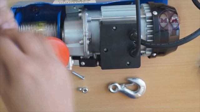 Электроталь серии PA