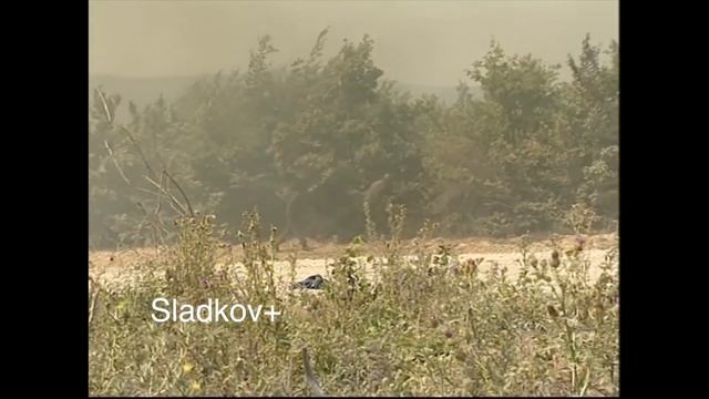 Combat Footage - Russians In Georgia, 2008.
