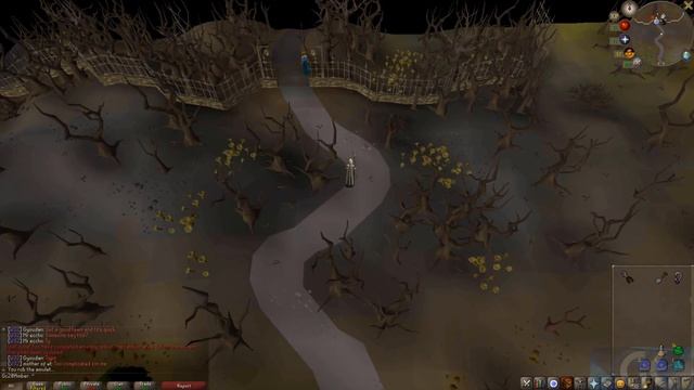 OSRS - Fairytale I - Growing Pains Quest Guide смотреть онлайн