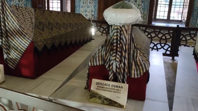 Şehzade Mustafa'nın Türbesi | Kanuni Sultan Süleyman'ın Oglu смотреть онлайн