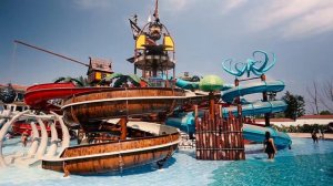 Club Hotel Phaselis Rose - AQUAPARK (2019)
