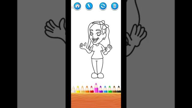 VLAD & NIKI PAINT COLORING BOOK GAME OFFICIAL APPQUIZ смотреть онлайн
