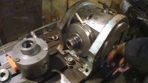 Ремонт делительной головки УДГ