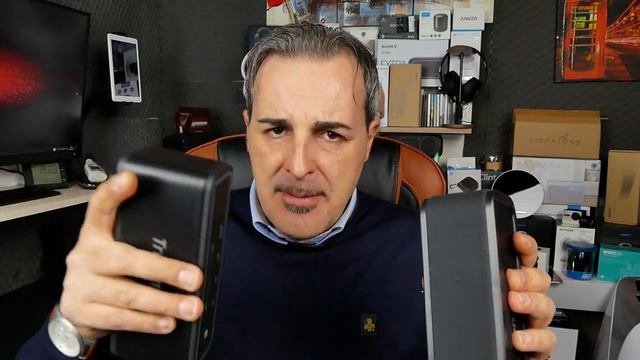 ?TRONSMART►NOVITA' SPEAKER 3D / ELEMENT FORCE 40W (Recensione ITA) смотреть онлайн