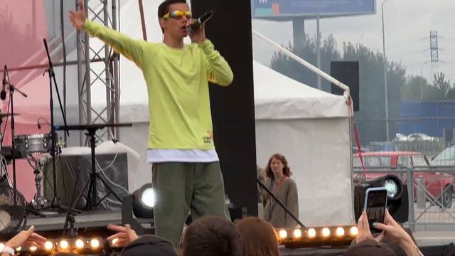 Антоха MC — Провода (19.08.23, @МЕГА Дыбенко, Санкт-Петербург) смотреть онлайн