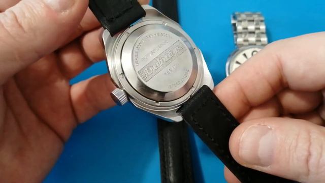 Обзор очередных восток амфибия и ракета зеро. Vostok amphibian. смотреть онлайн