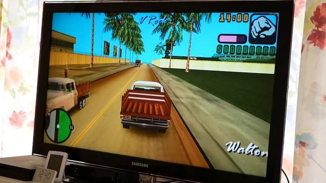 Arcade Box Video Game GTA Vice City Stories смотреть онлайн