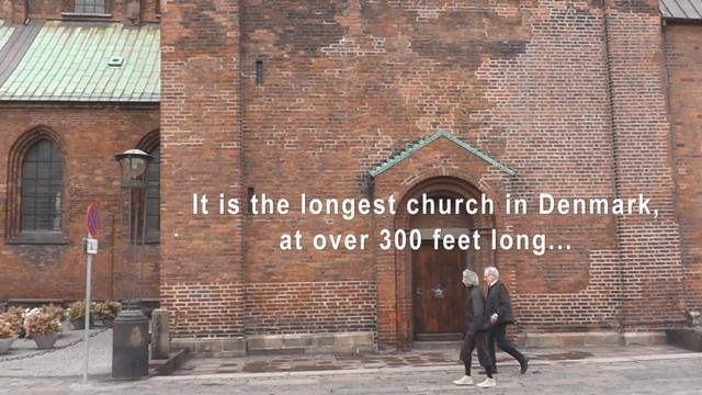 Aarhus, Denmark - "City Highlights Tour" 2018 смотреть онлайн