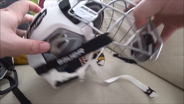 Шлем Bauer 5100 смотреть онлайн