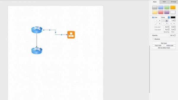 Обзор draw.io за 82 секунды