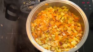 Что можно приготовить из Кабачка и Баклажана, ?! ??? Вкуснейшее  Блюдо на Сковородке.?