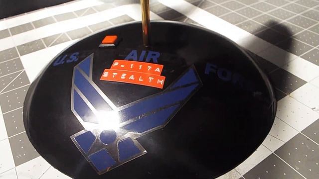 P.J.C. 2.0's F-117A Stealth NightHawk. смотреть онлайн