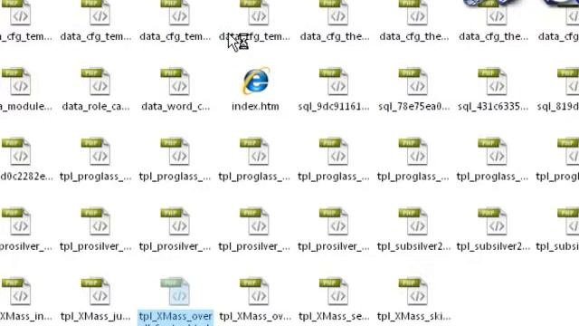 Modifier le forum phpbb part 1 смотреть онлайн