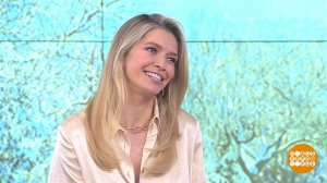 Вера Брежнева - о танцах и не только. Доброе утро. Фрагмент выпуска от 28.02.2020