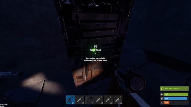 [Сезон 4] - Серия 14 - Rust - Ролеплэинг Часть 2 смотреть онлайн